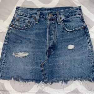 Levi skirt